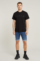 G-STAR Bermuda jeans azul