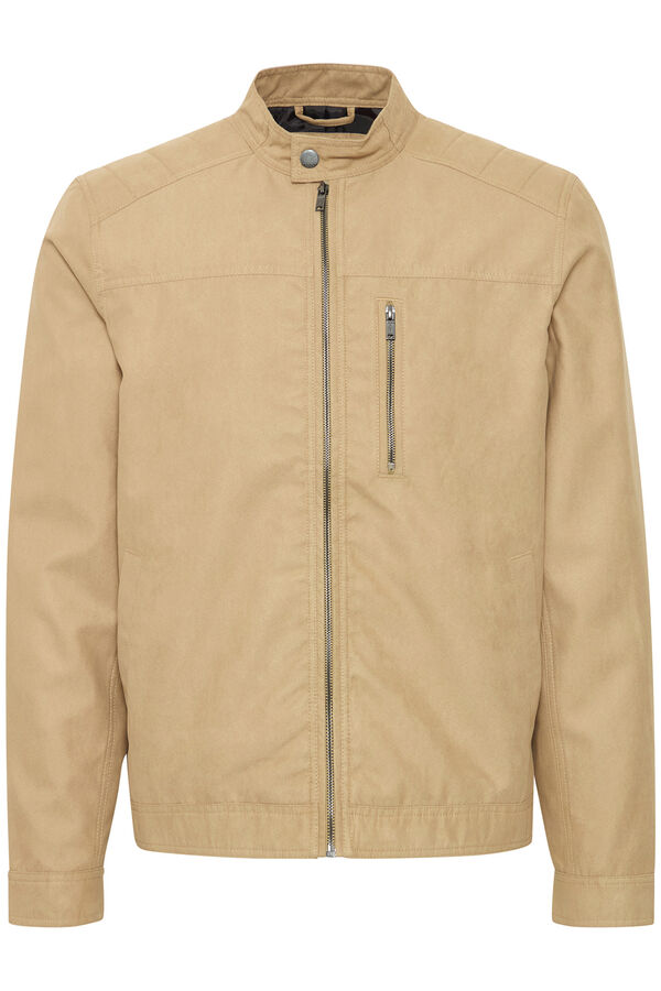 Blend Chaqueta beige