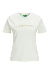 Jack & Jones T-shirt de manga curta branco