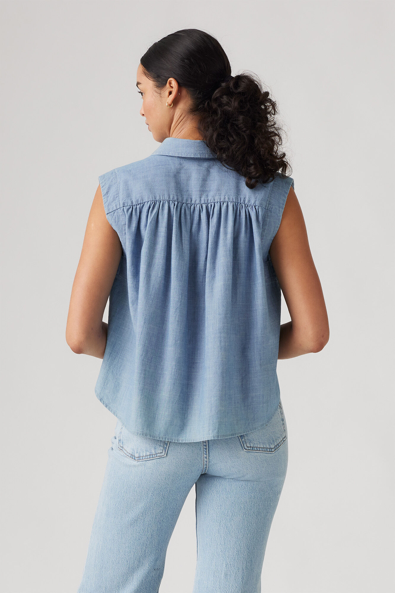 Levi's Blusa vaquera Levis&reg;