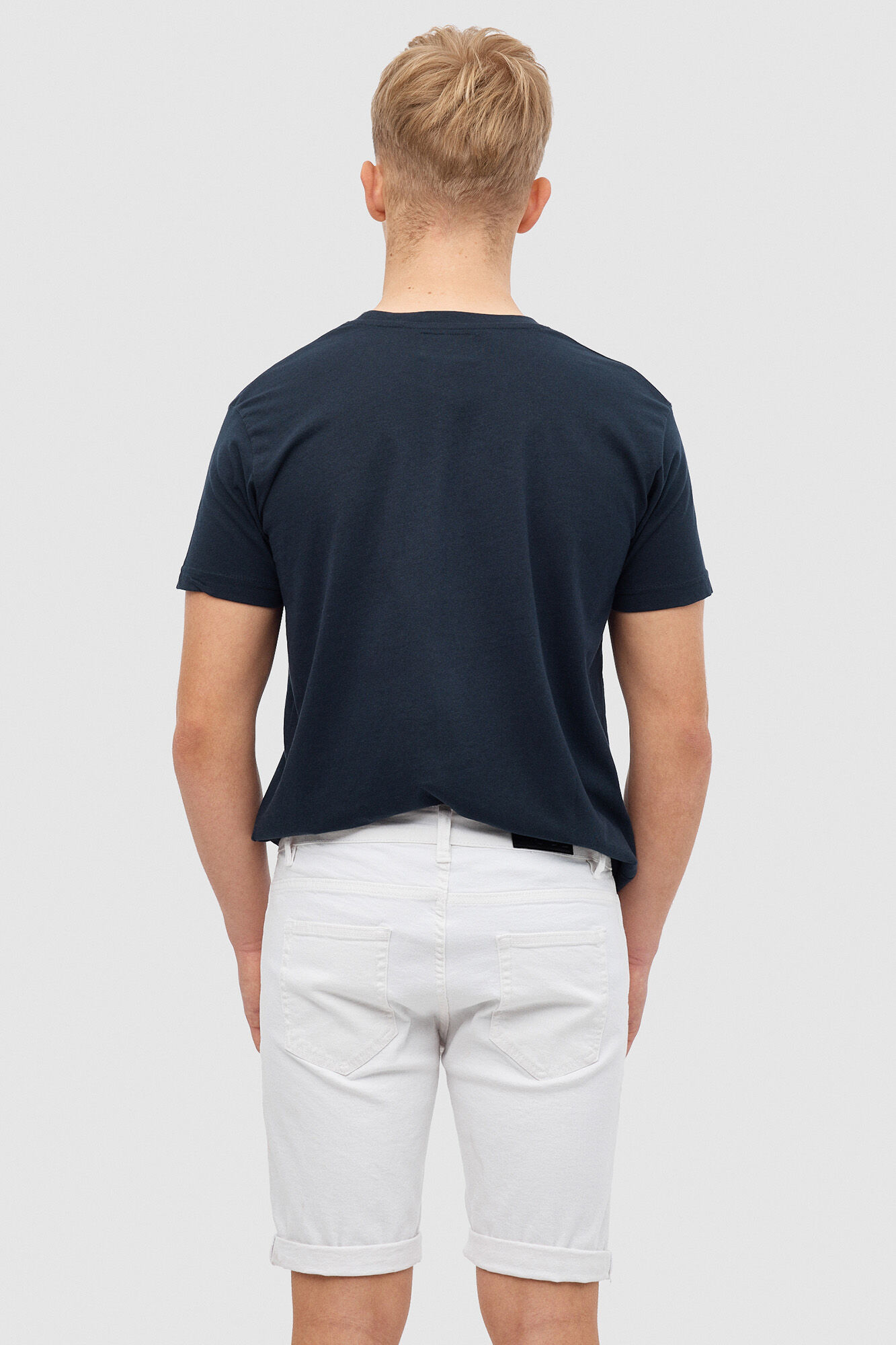 Inside Bermuda vaquera Colores