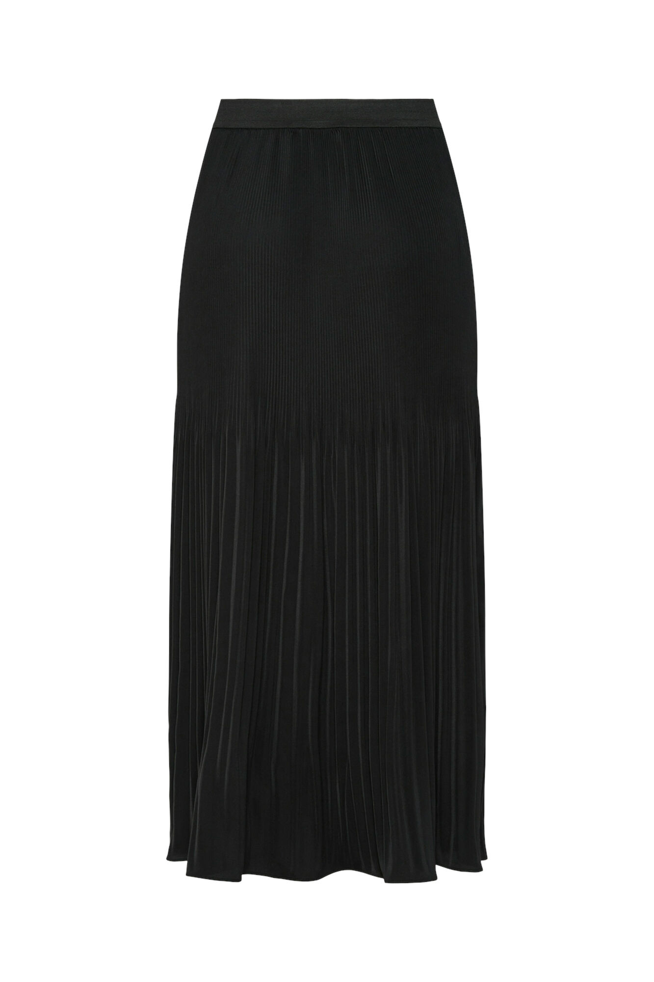 Pieces Falda plisada