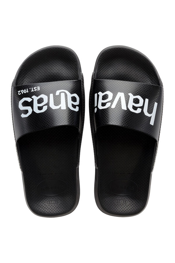 Havaianas Havaianas Splide Classic Logomania  preto