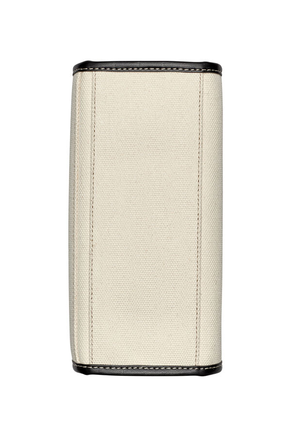DKNY Mala pequena Hadlee cinzento