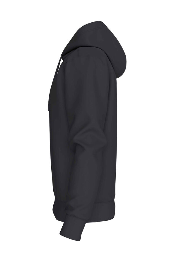 Calvin Klein Sudadera con capucha. negro