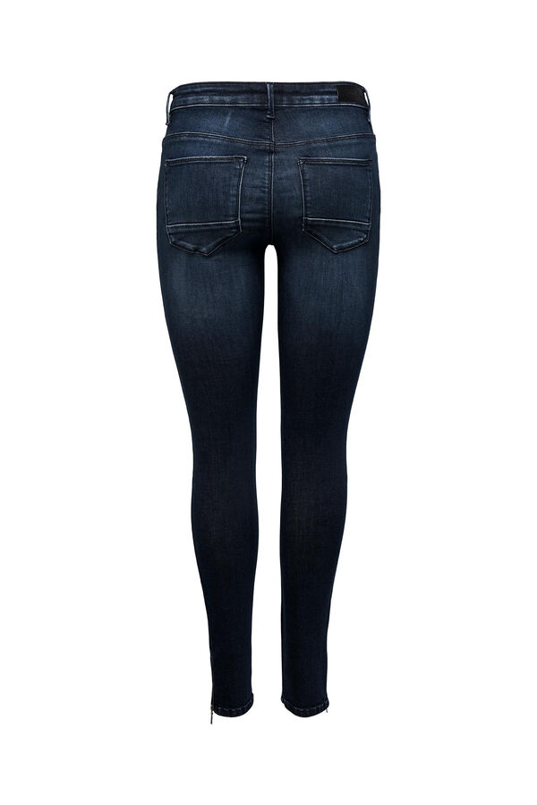 Only Jeans Skinny azul