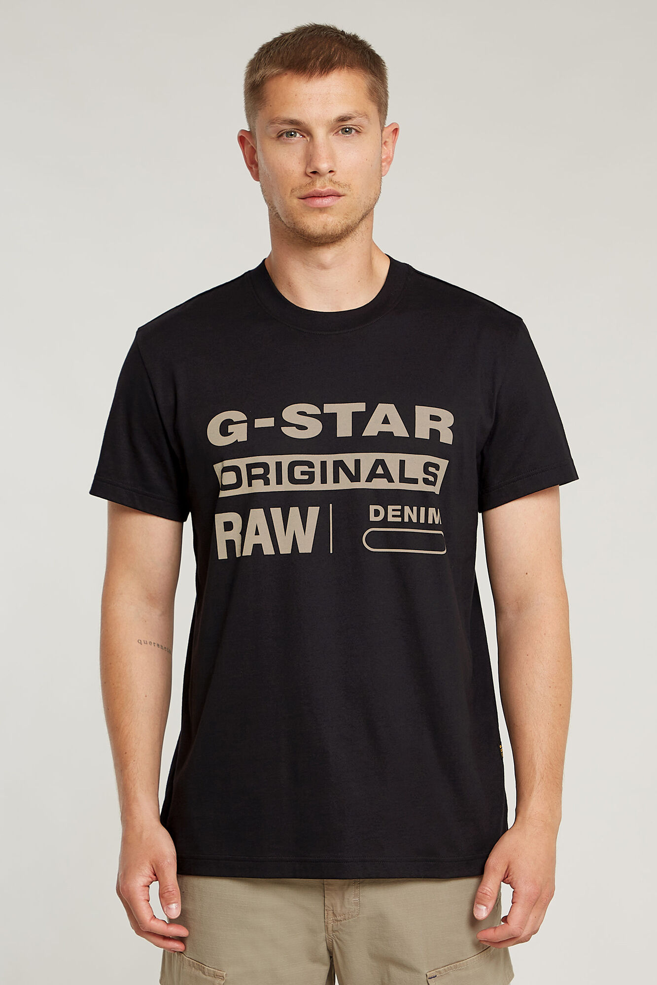 G-STAR Camiseta de manga corta