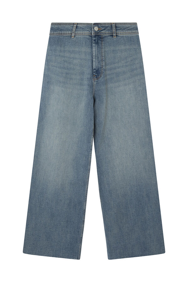 Springfield Jeans Sailor azul