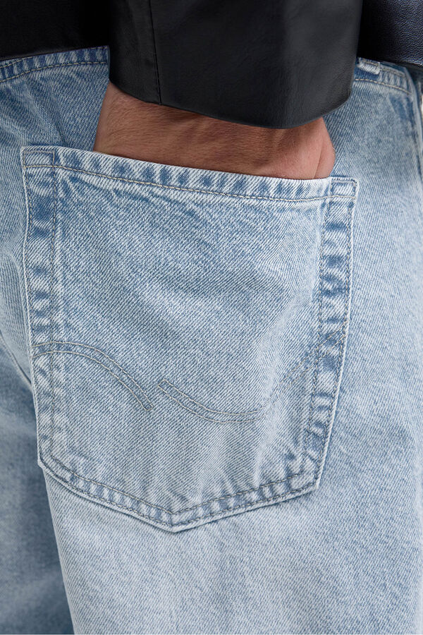 Jack & Jones Jeans baggy fit azul