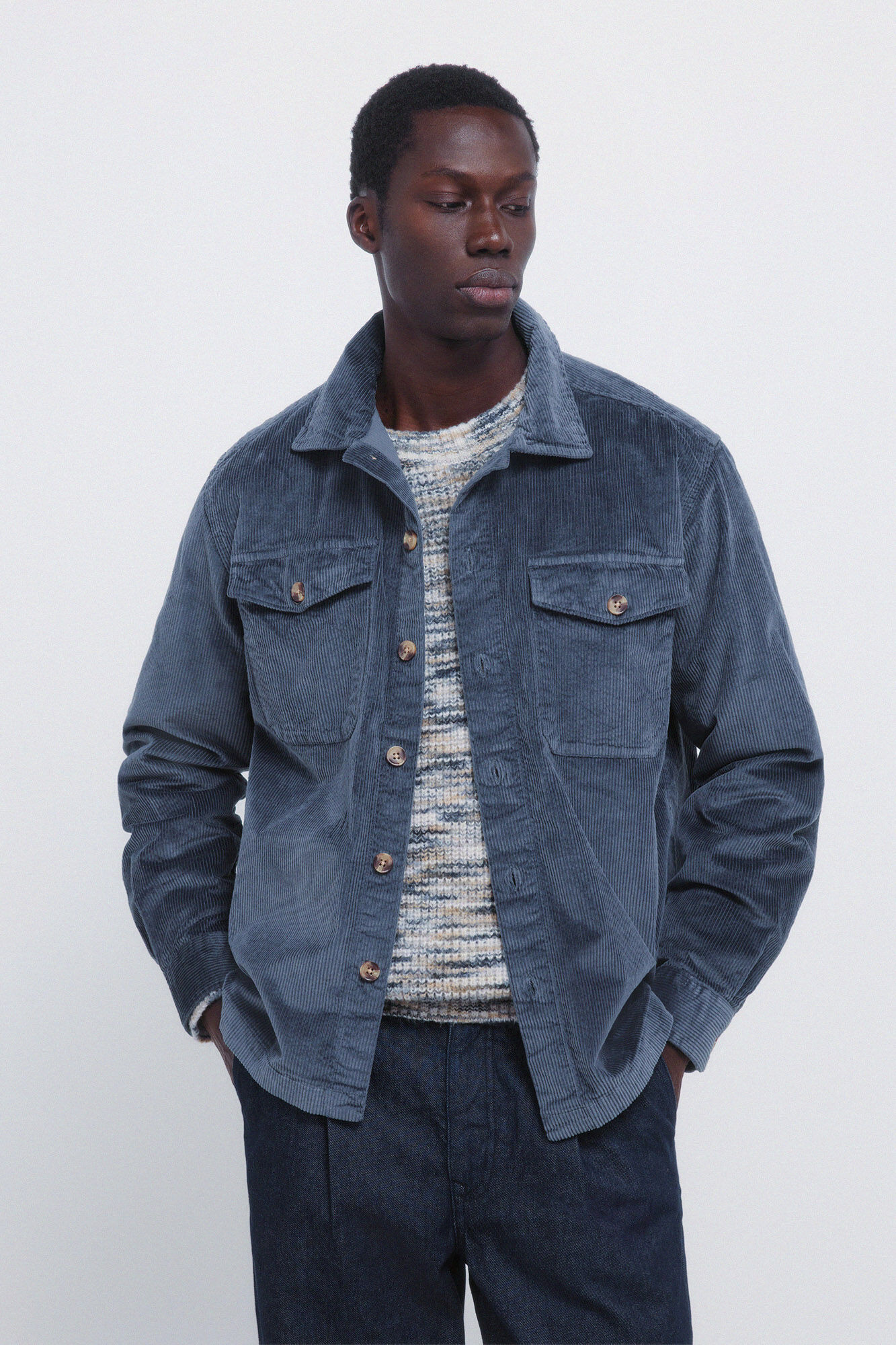 Springfield Sobrecamisa pana