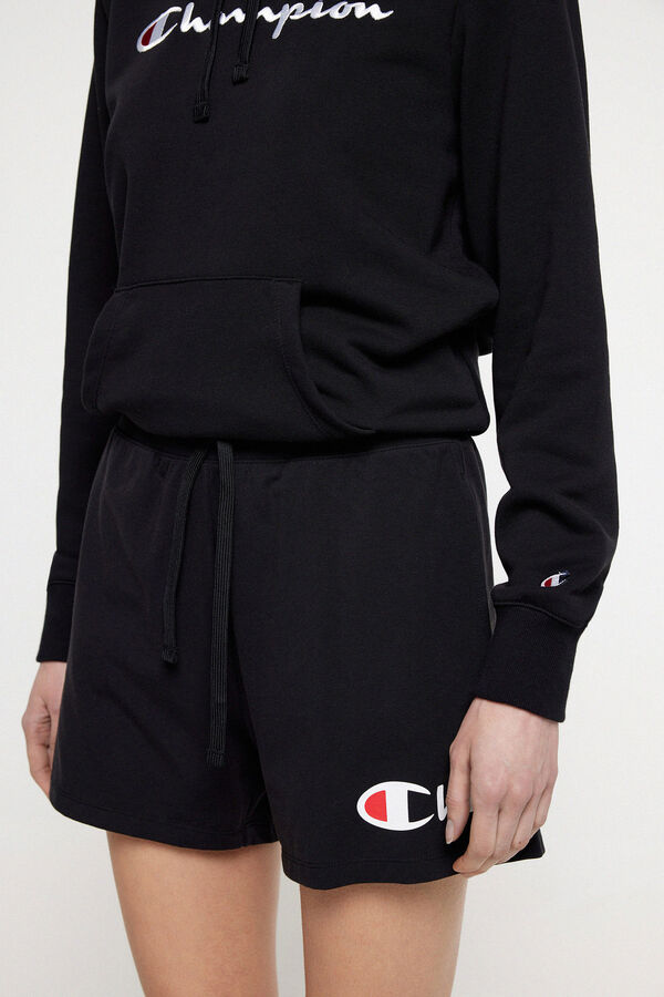 Champion Cal&ccedil;&otilde;es de mulher preto