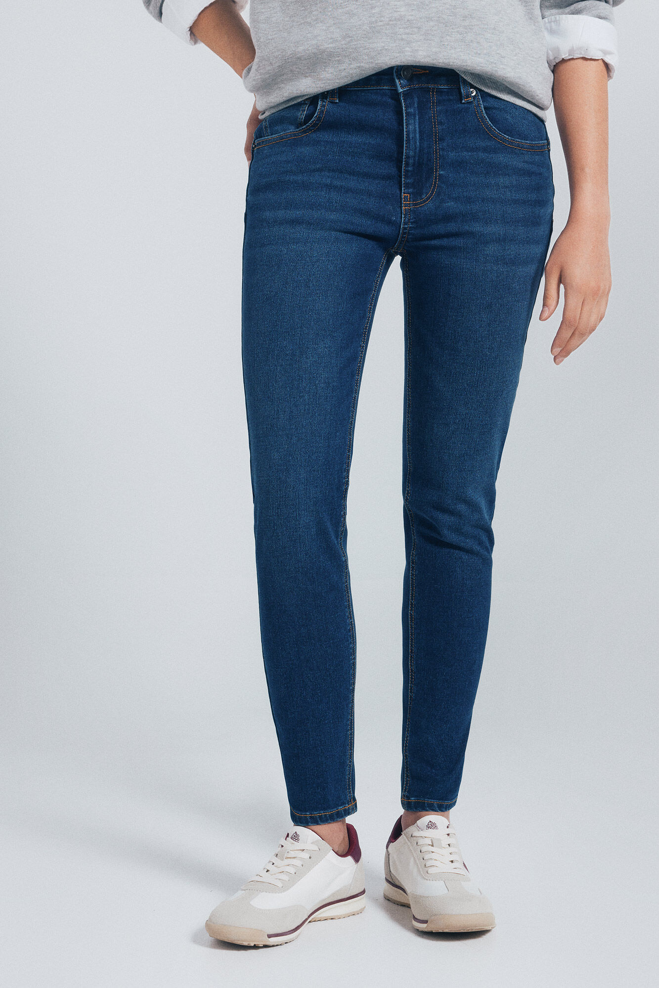 Springfield Jeans Push up