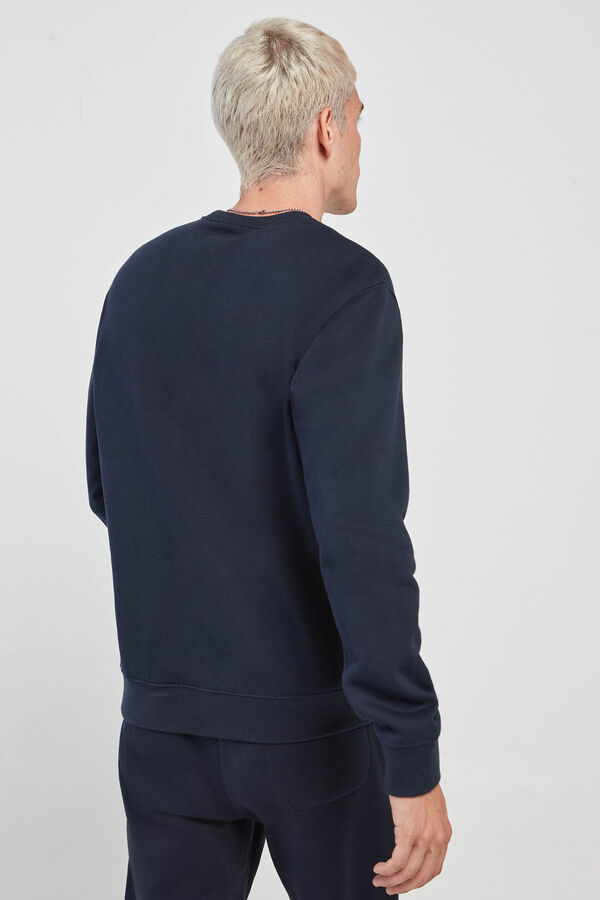 Champion Sudadera Hombre - Champion Legacy Collection azul