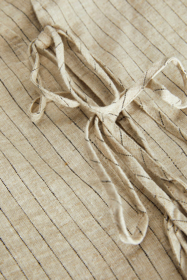 Jack & Jones Chaleco lazos gris