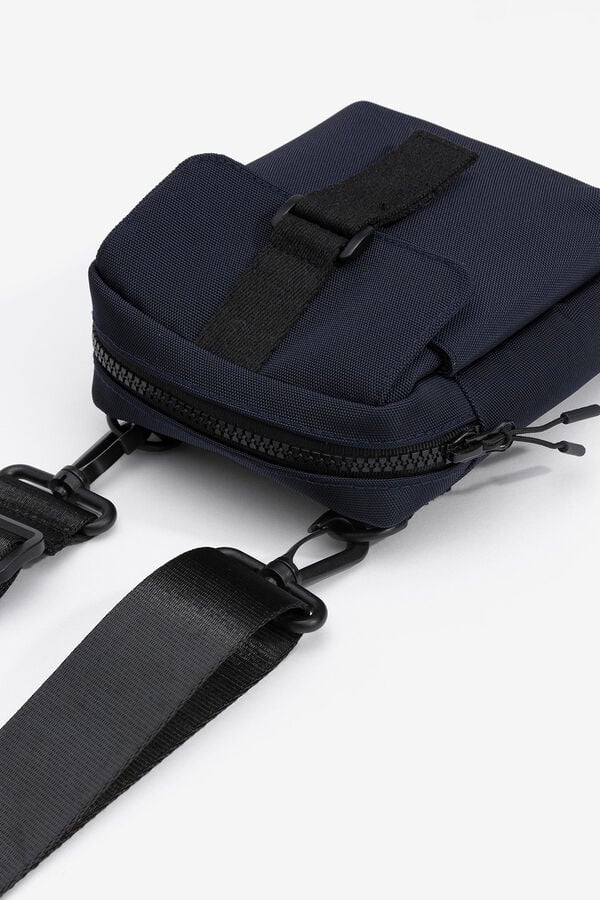 Tiffosi Bolsa Multiusos azul