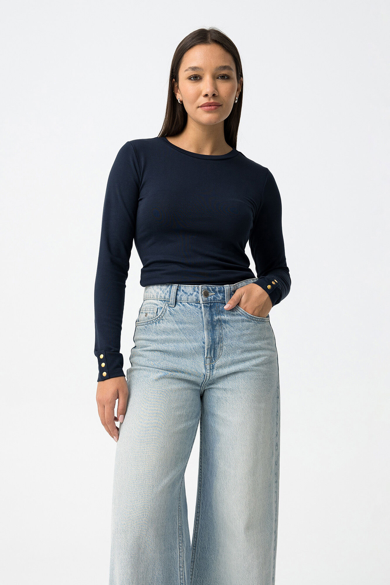 Tiffosi Camiseta de manga larga