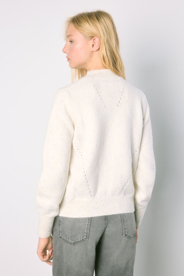 High Spirits Su&eacute;ter "Bliss" bege