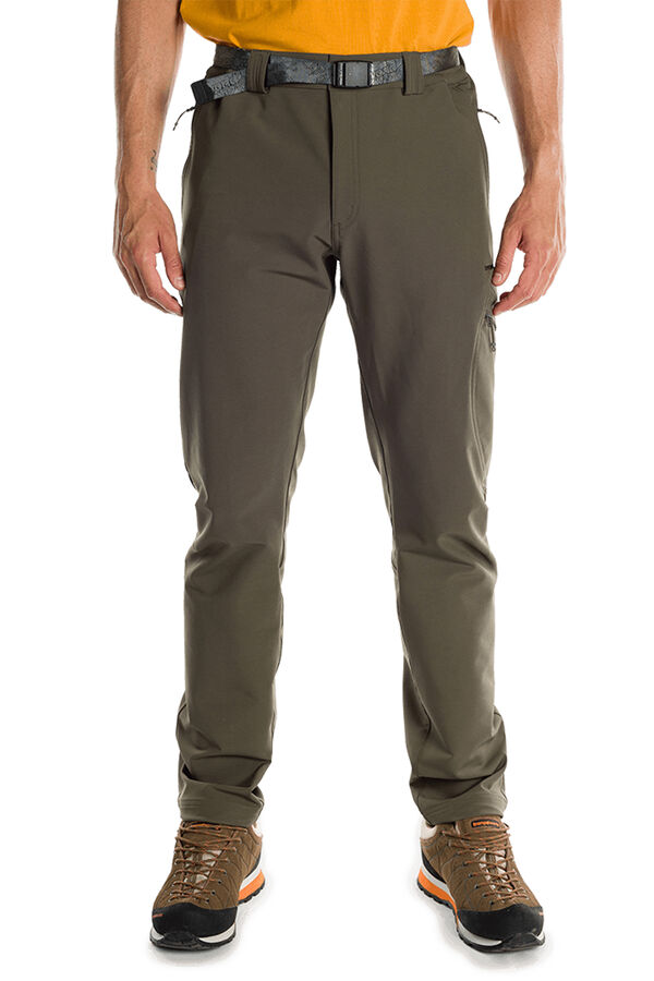 Trangoworld Calç. Comprimento Peyreget Dr estampado