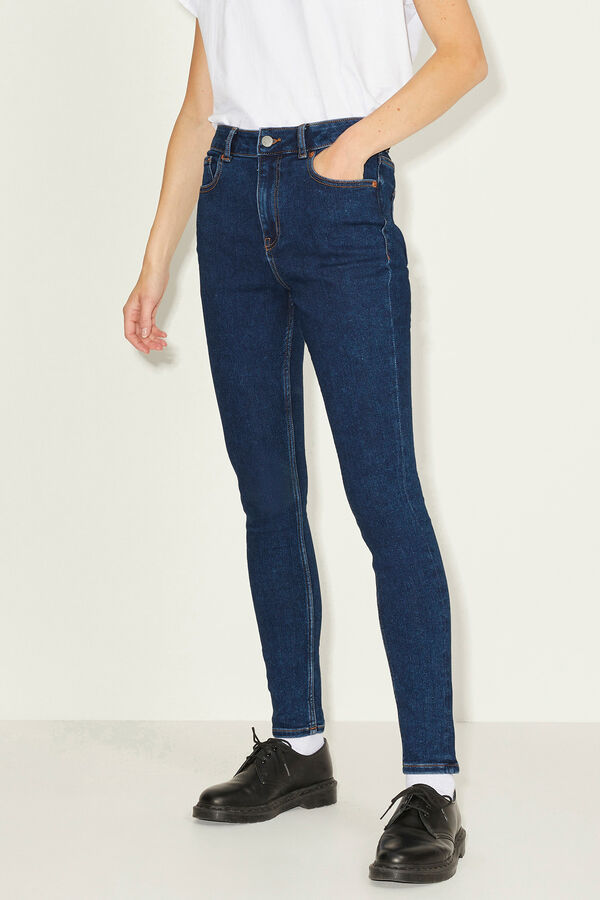 Jack & Jones Jeans Skinny azul