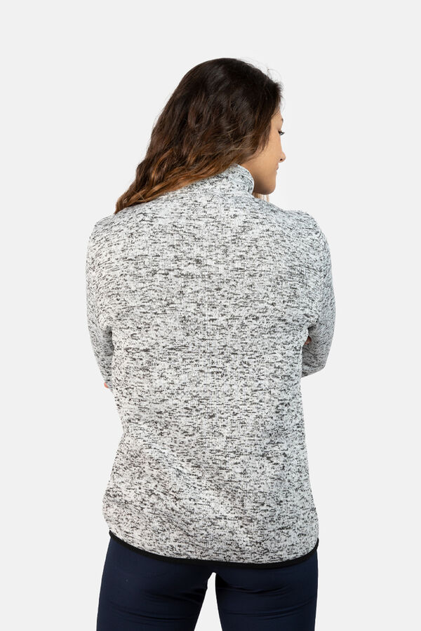 Izas Sweatshirt Novi W branco