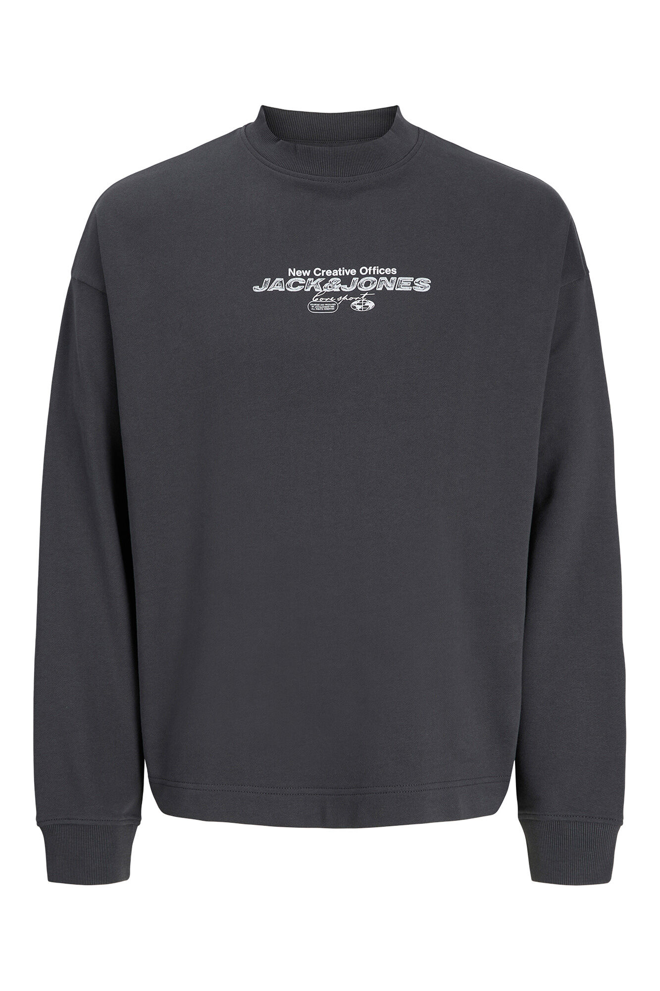Jack & Jones Suadadera b&aacute;sica manga larga