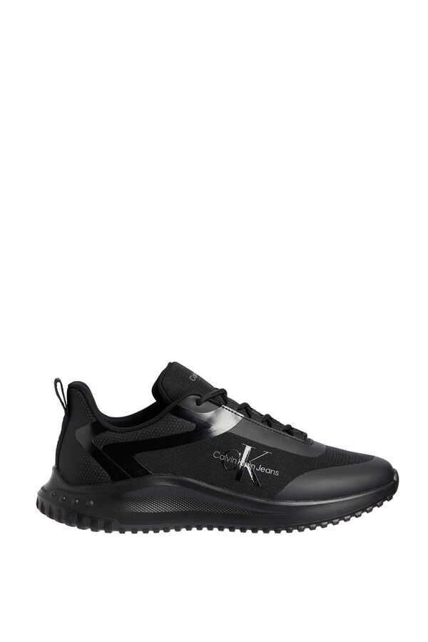 Calvin Klein Zapatilla runner Calvin Klein Jeans hombre negro