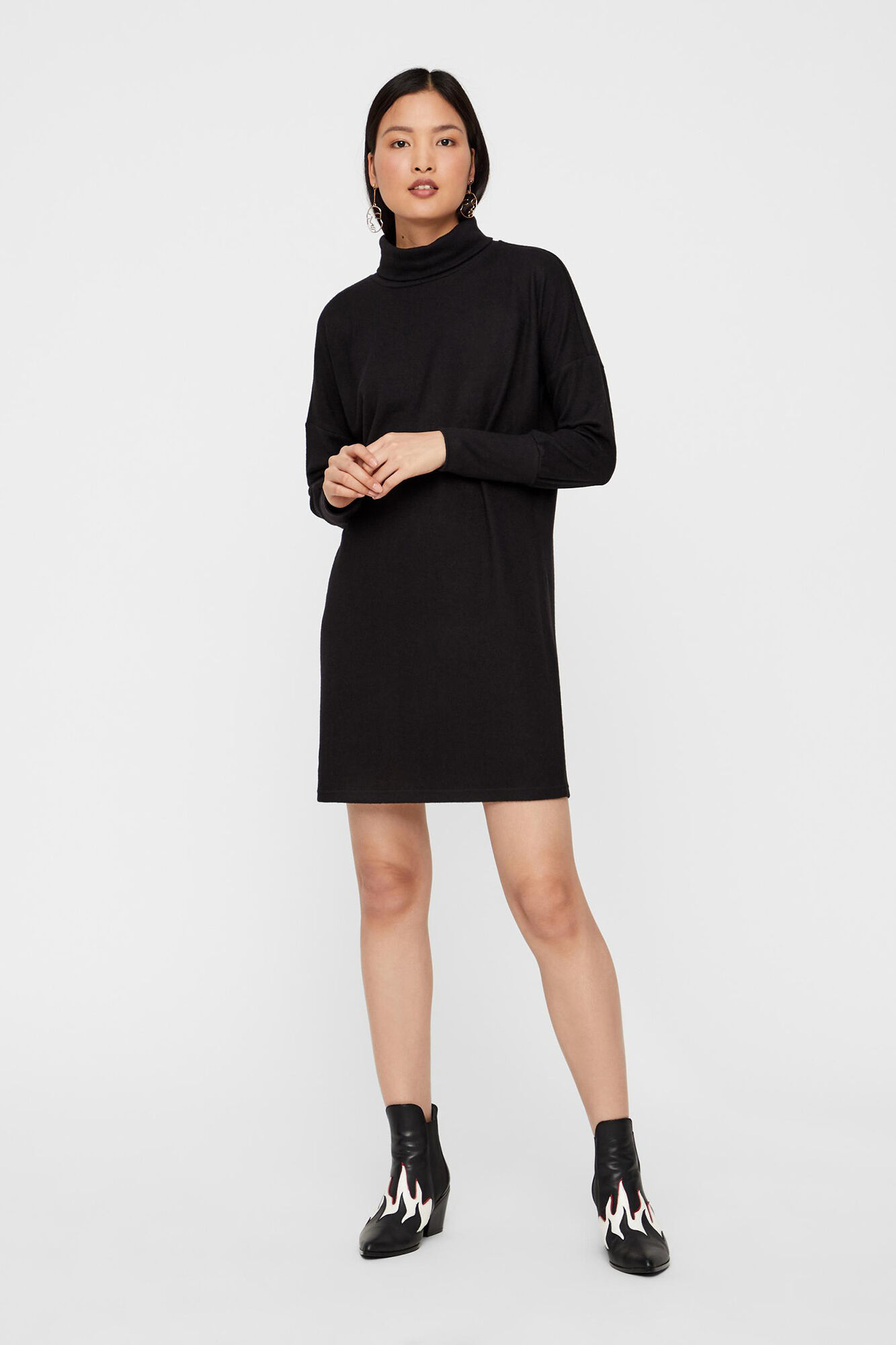 Noisy May Vestido curto