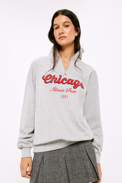 Springfield Sweatshirts "Chicago" cinza