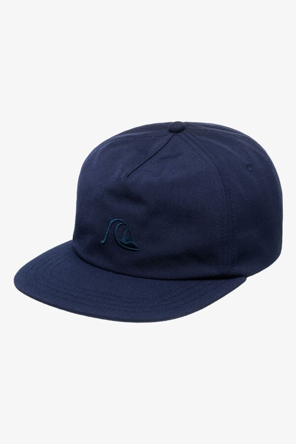 Quiksilver Riding Around - Gorra Trucker para Hombre azul