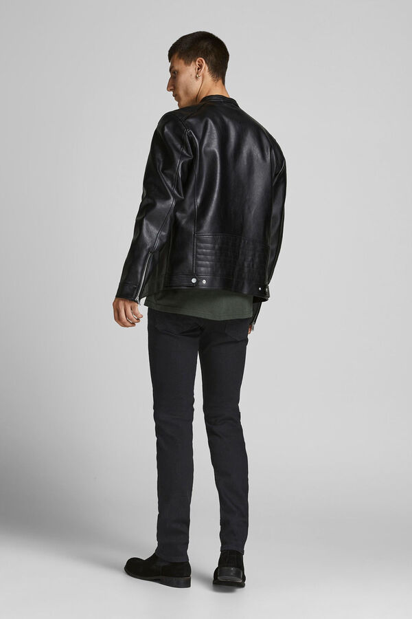 Jack & Jones Jeans slim fit negro