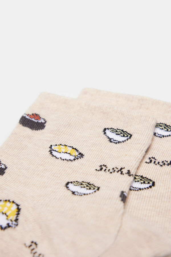 Springfield Calcet&iacute;n Sushi nude