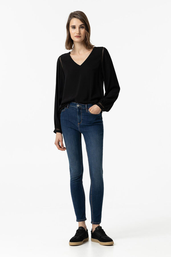 Tiffosi Jeans Lauren Skinny azul