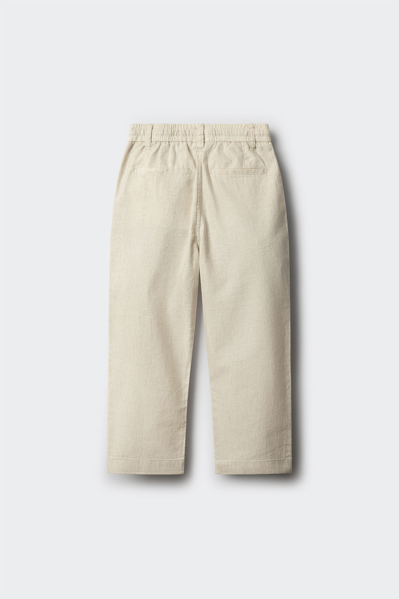 Springfield Kids Pantalon chino lino ni&ntilde;o