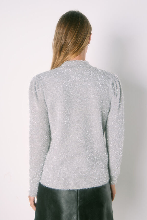 High Spirits Camisola Wave cinzento