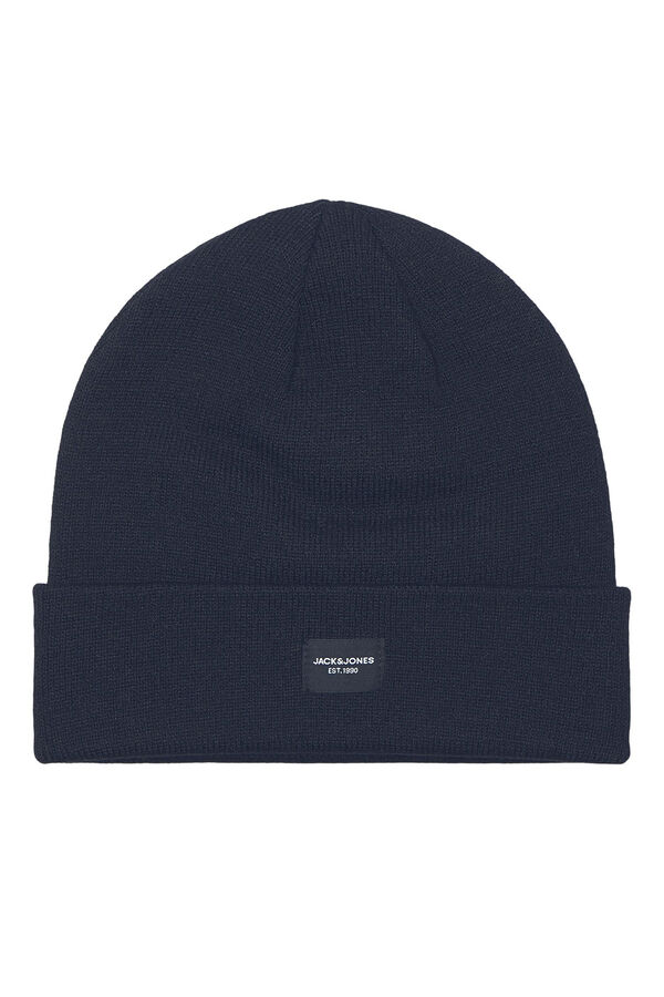 Springfield Caja de regalo gorro y bufanda navy