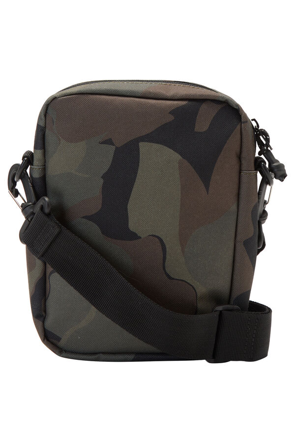 DC Shoes Bolsa de Colgar Grande para Hombre estampado