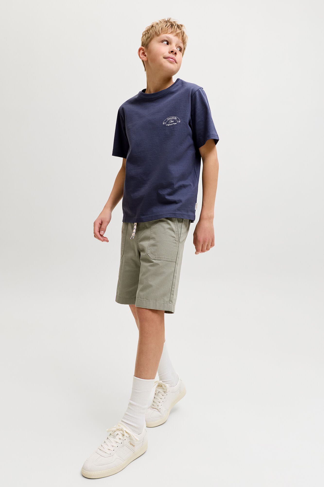 Jack & Jones Junior Bermuda jogger