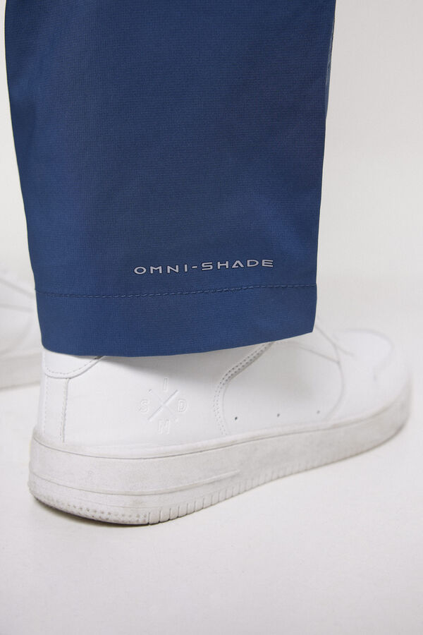 Columbia Pantal&oacute;n Columbia Silver Ridge&trade; Utility para hombre azul