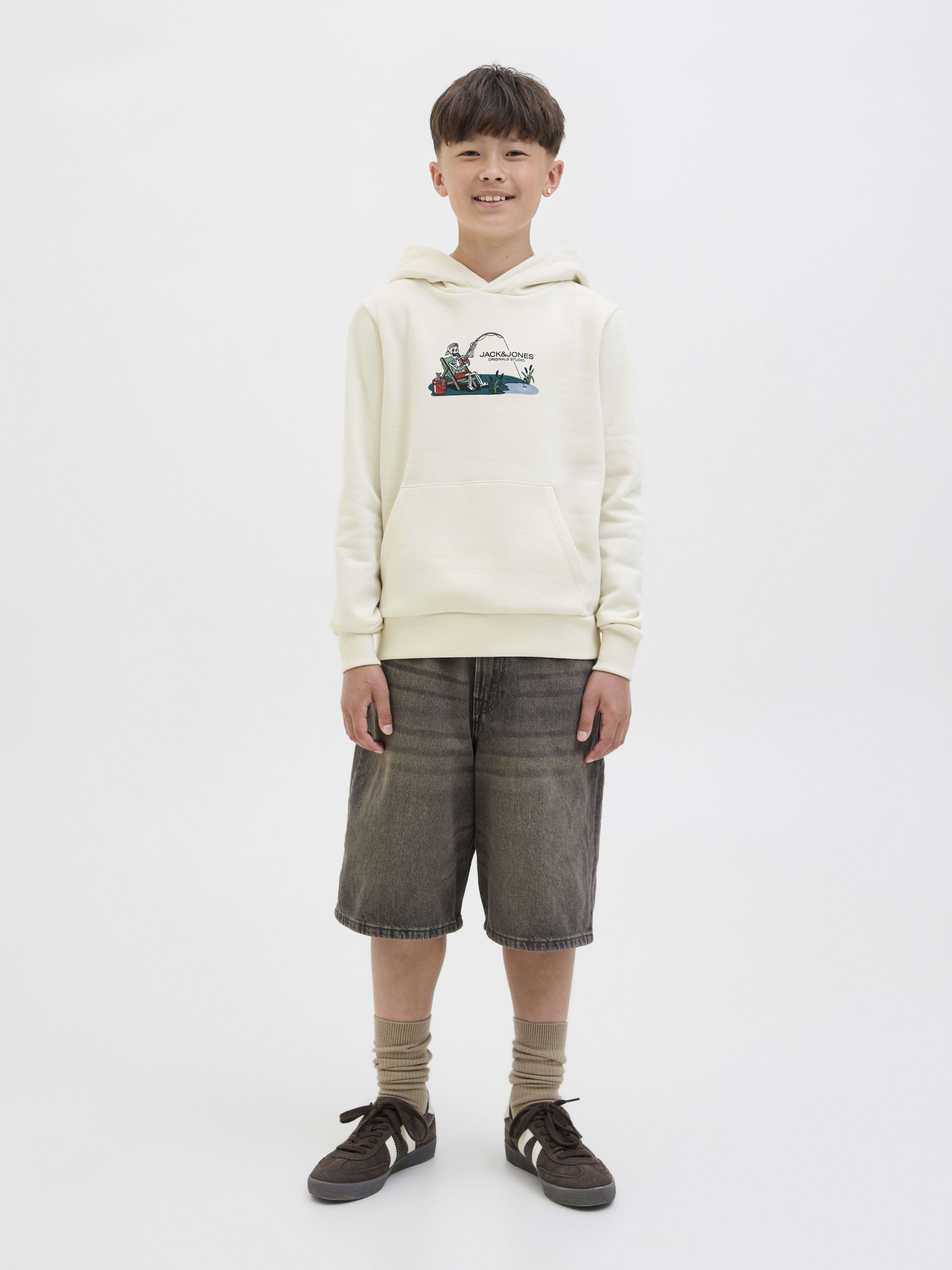 Jack & Jones Junior Sweatshirt de regular fit