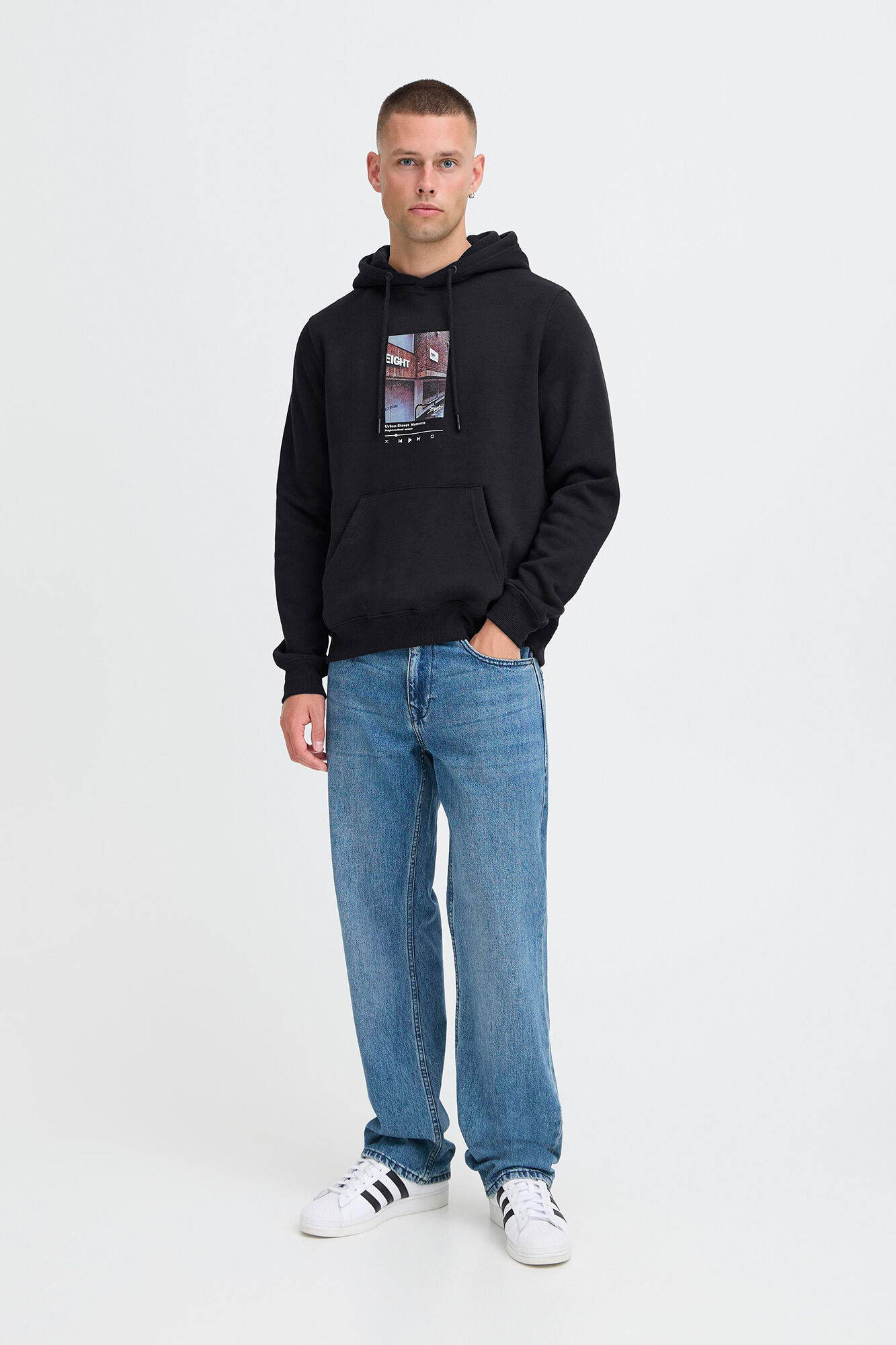 Blend Sudadera con Capucha