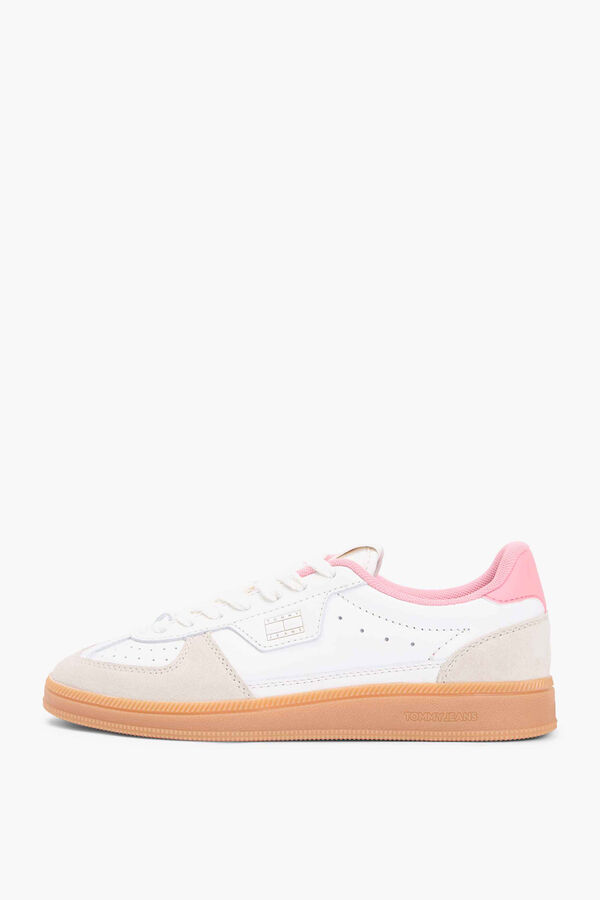 Tommy Jeans Zapatillas rosa