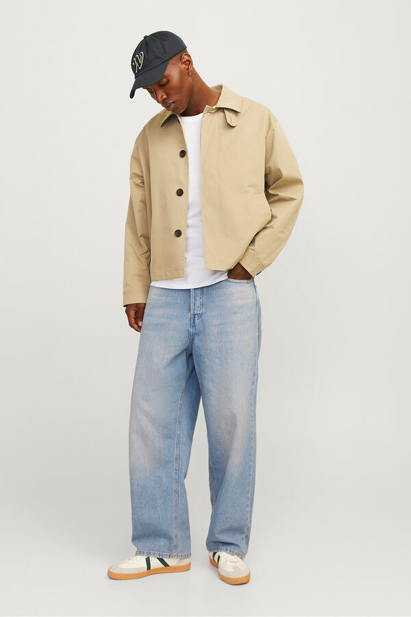 Jack & Jones Jeans loose fit azul