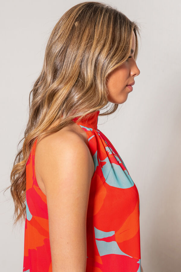 Cul Sac belo top  castanho