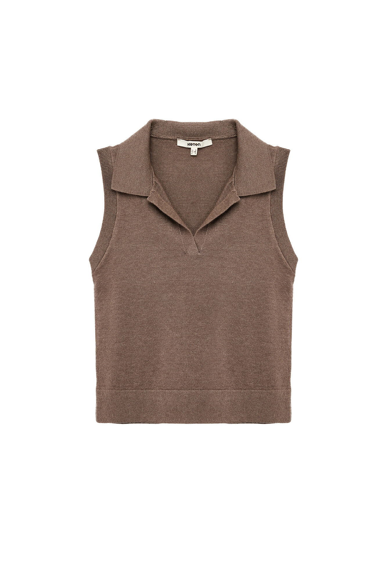 Koton Camisola de malha com efeito decorativo