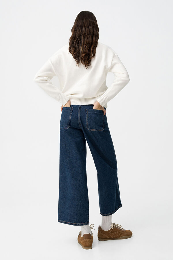Tiffosi Jeans Phoebe Straight Fit azul