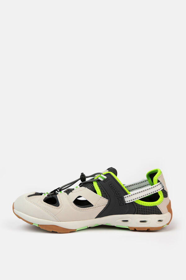 Izas Sandalia de senderismo Sardas V4 amarillo