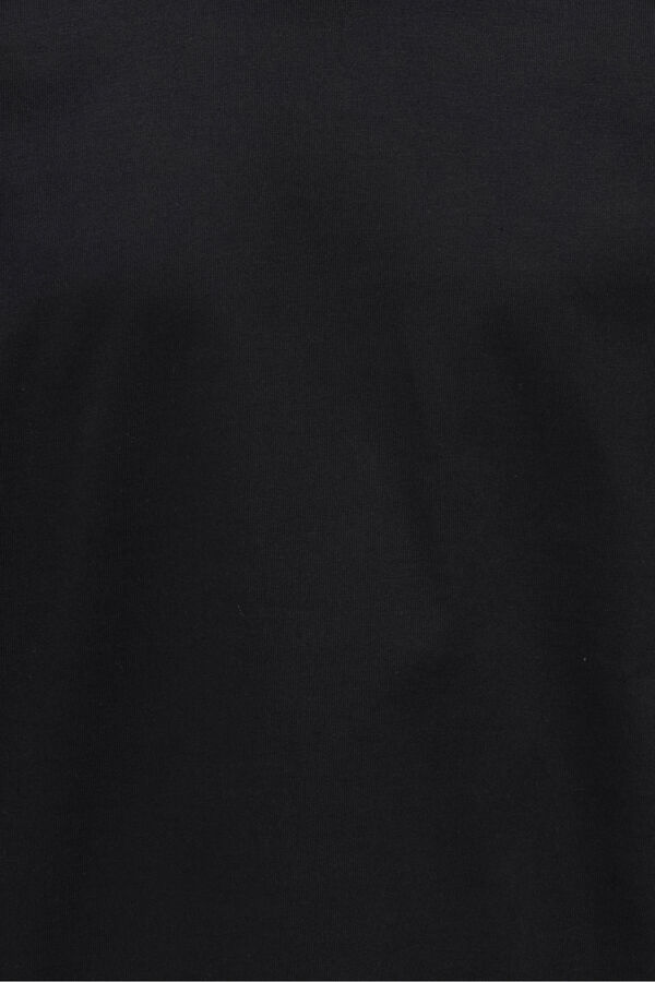 Only & Sons Junior Camiseta manga larga ni&ntilde;o negro