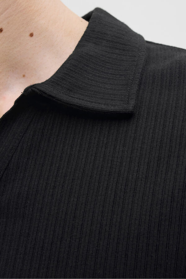 Jack & Jones Polo regular fit negro