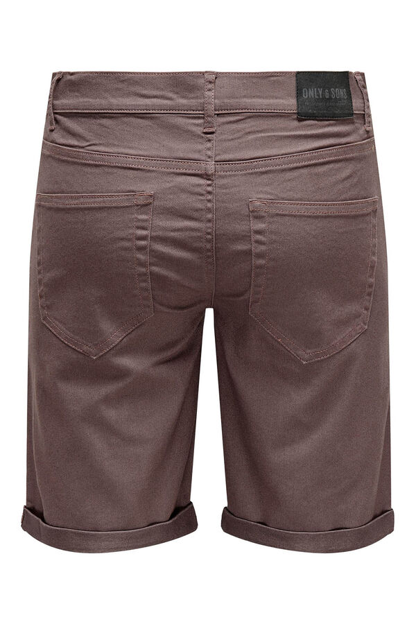 Only & Sons Bermudas denim  rosa