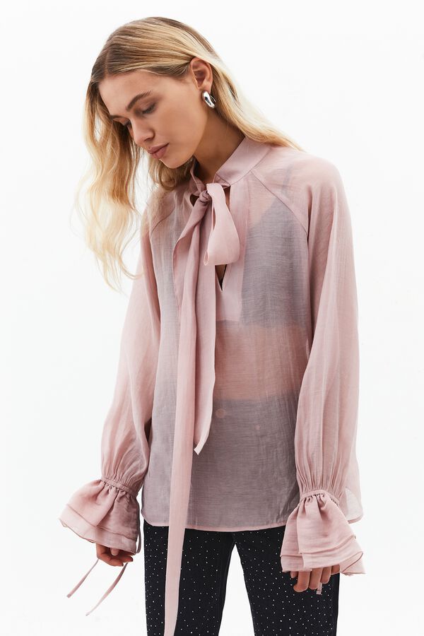 Oxxo Blusa rosa